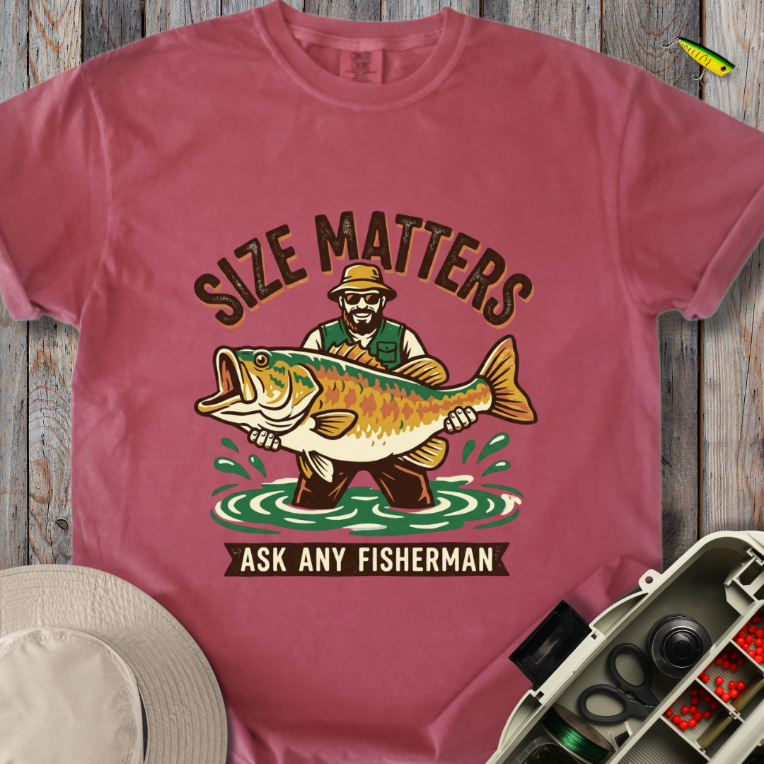 Size Matters T-shirt