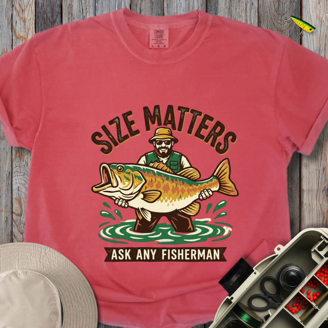Size Matters T-shirt