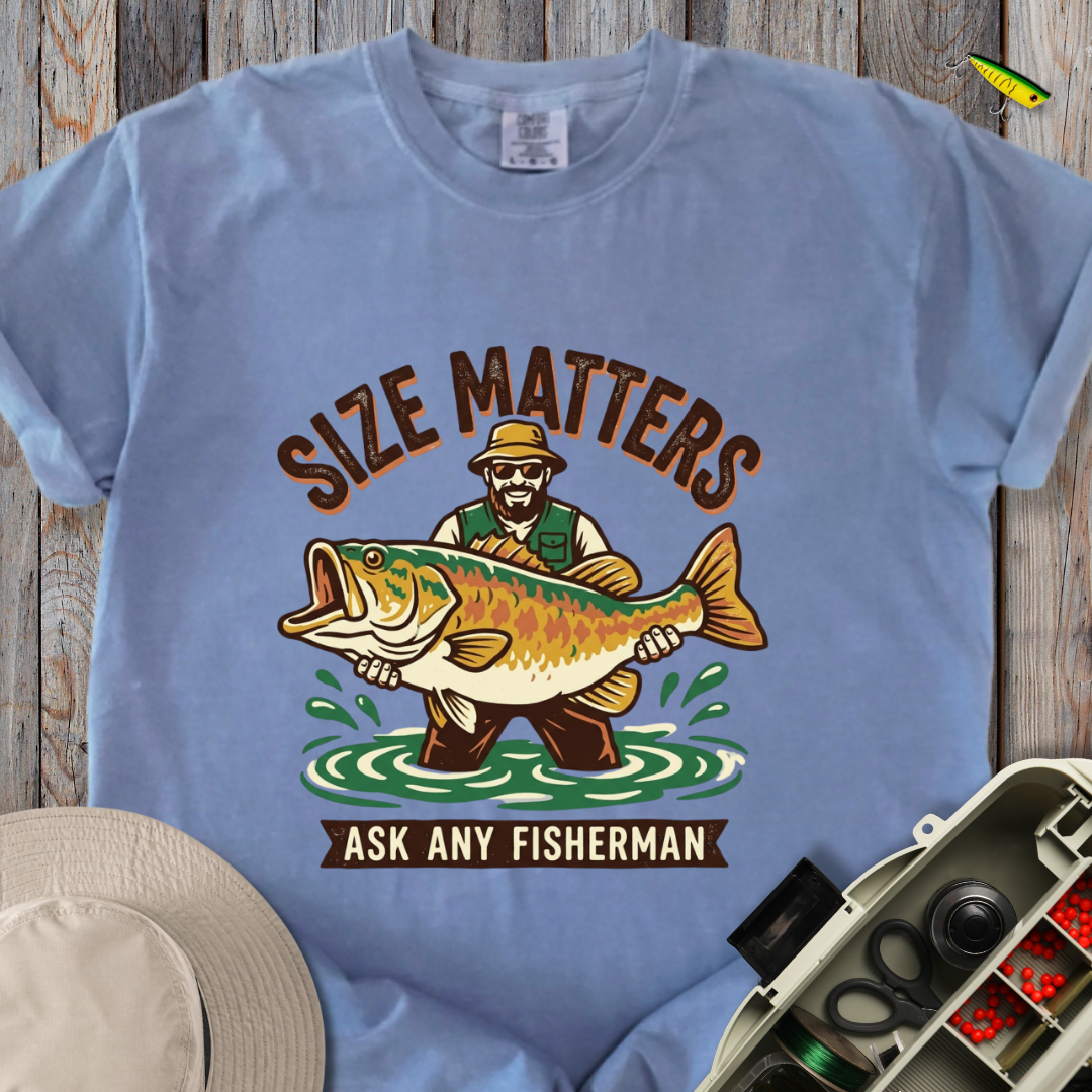 Size Matters T-shirt