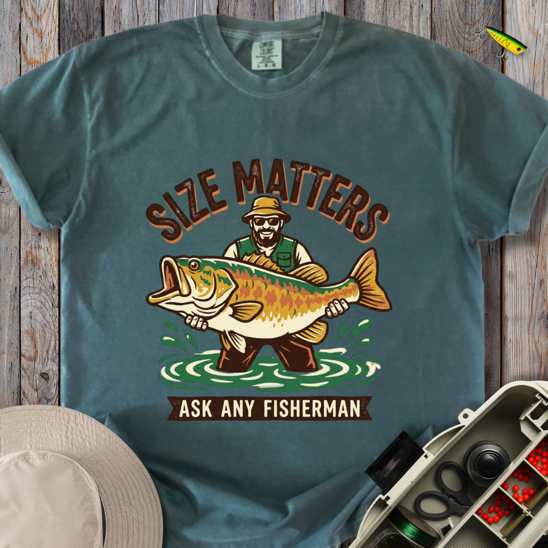 Size Matters T-shirt