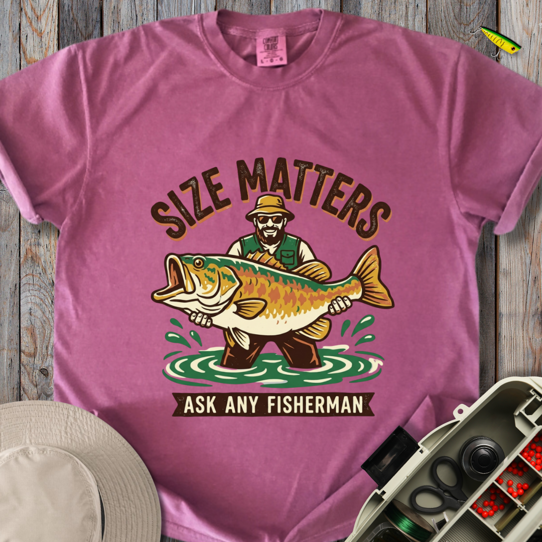 Size Matters T-shirt