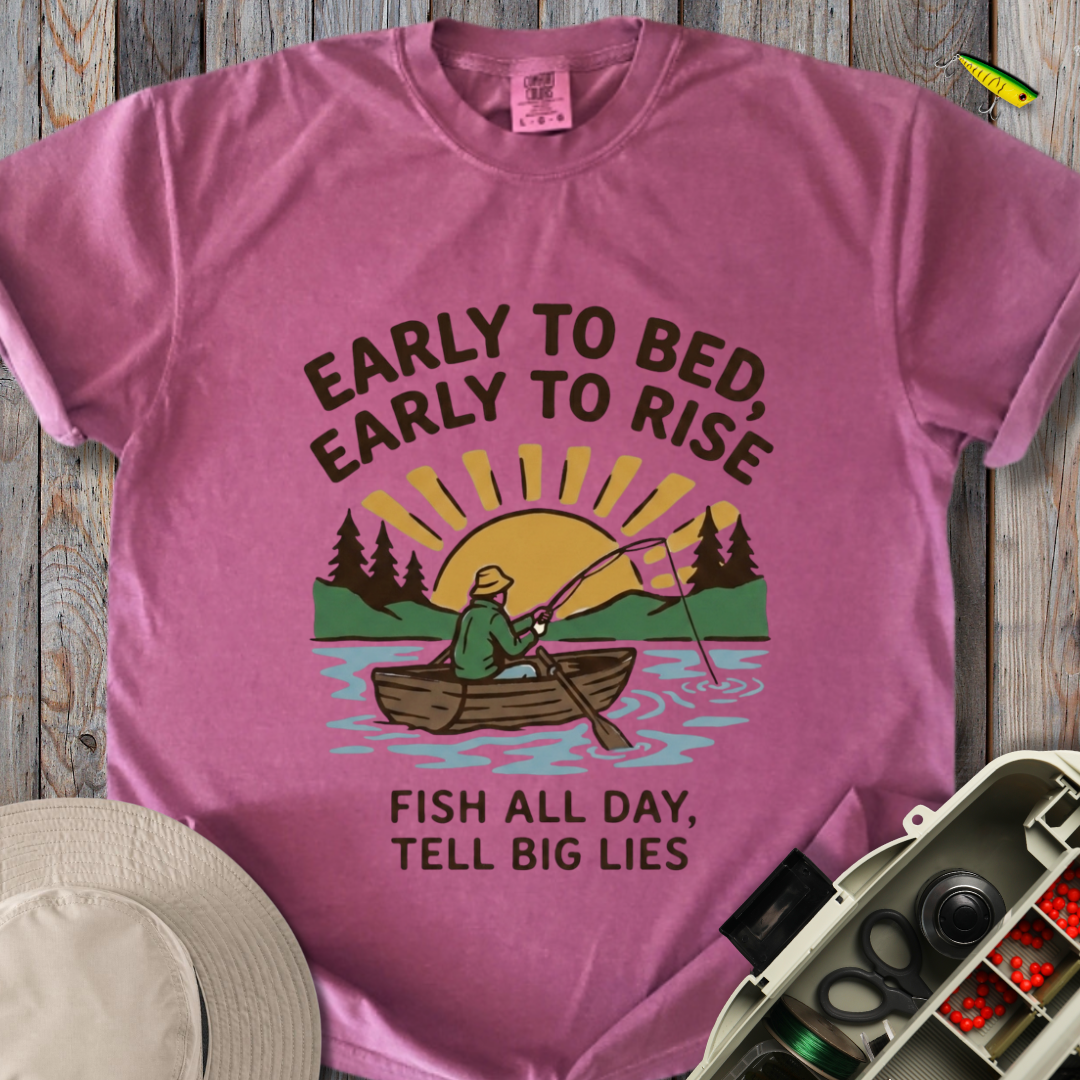 Tell Big Lies T-shirt