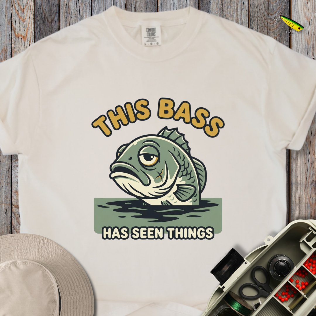 This Bass T-shirt