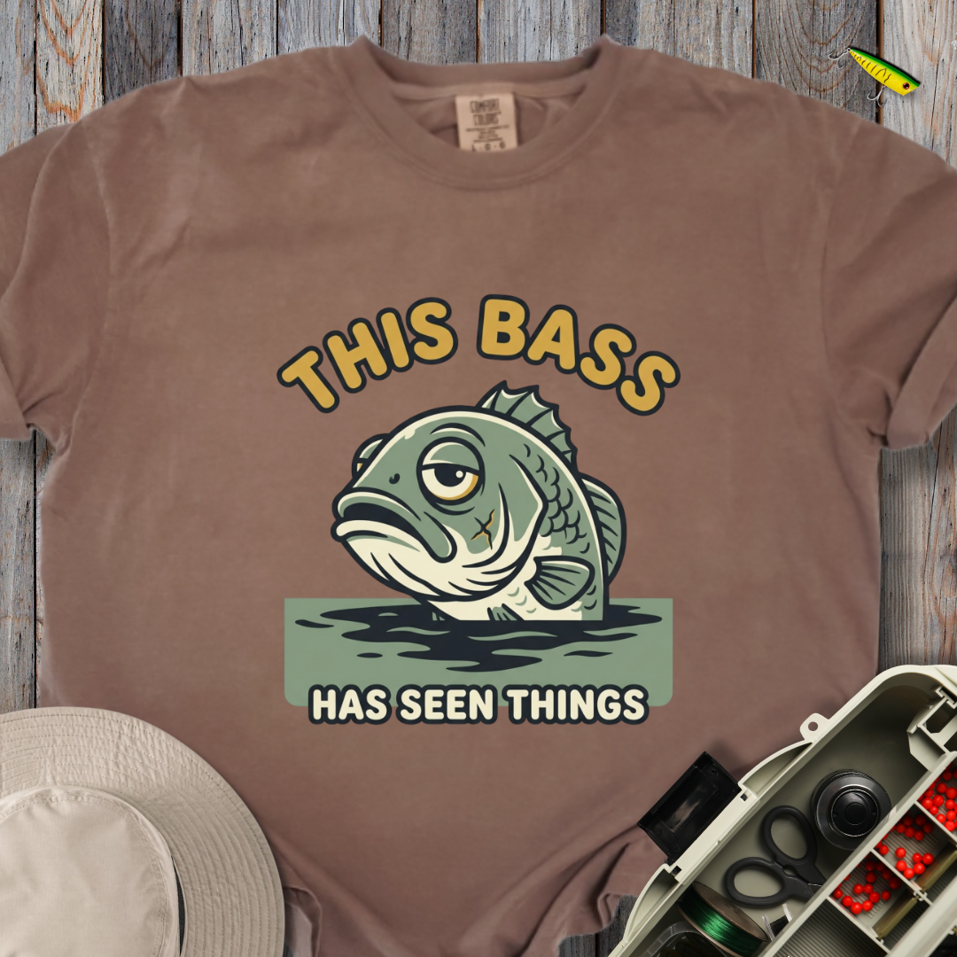 This Bass T-shirt
