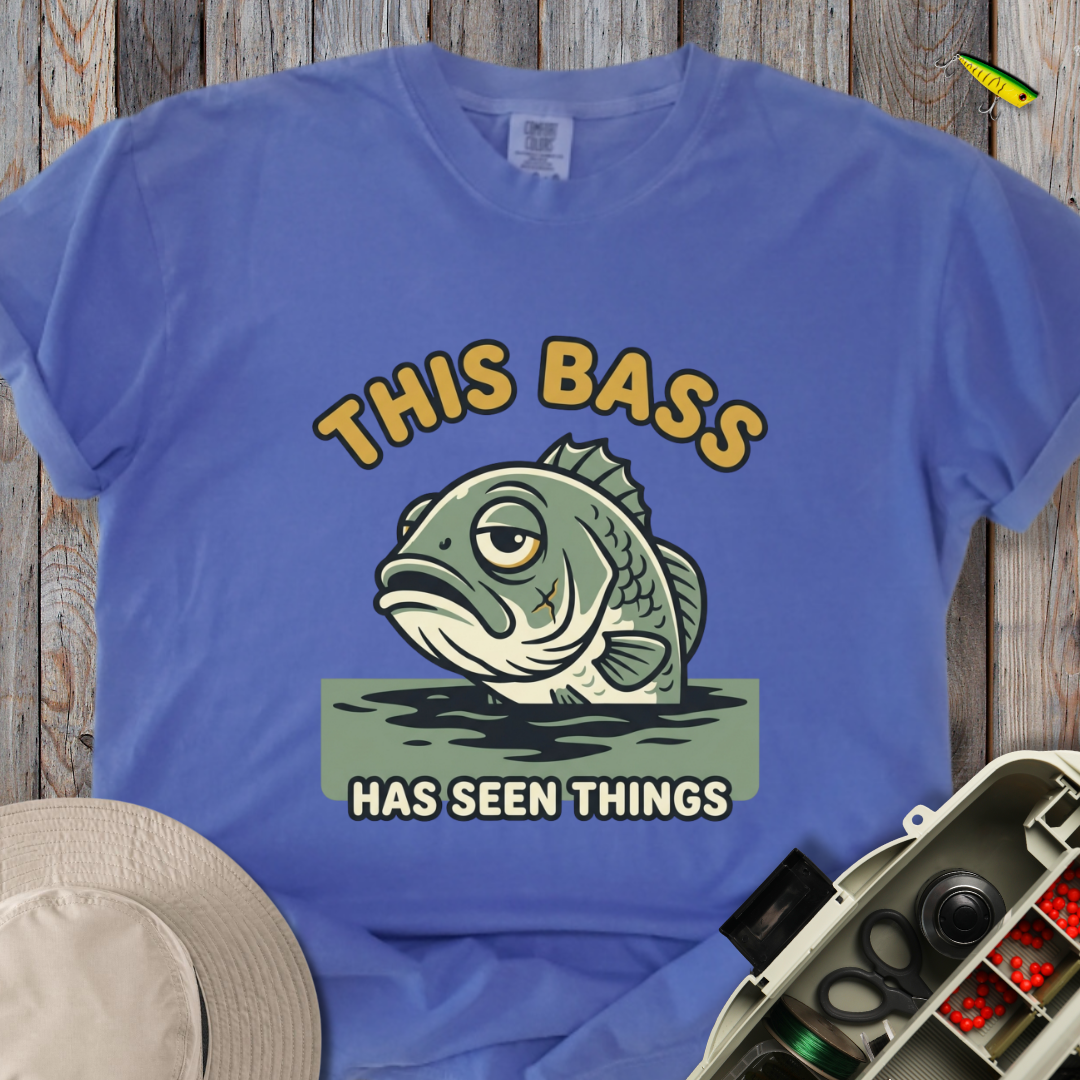 This Bass T-shirt