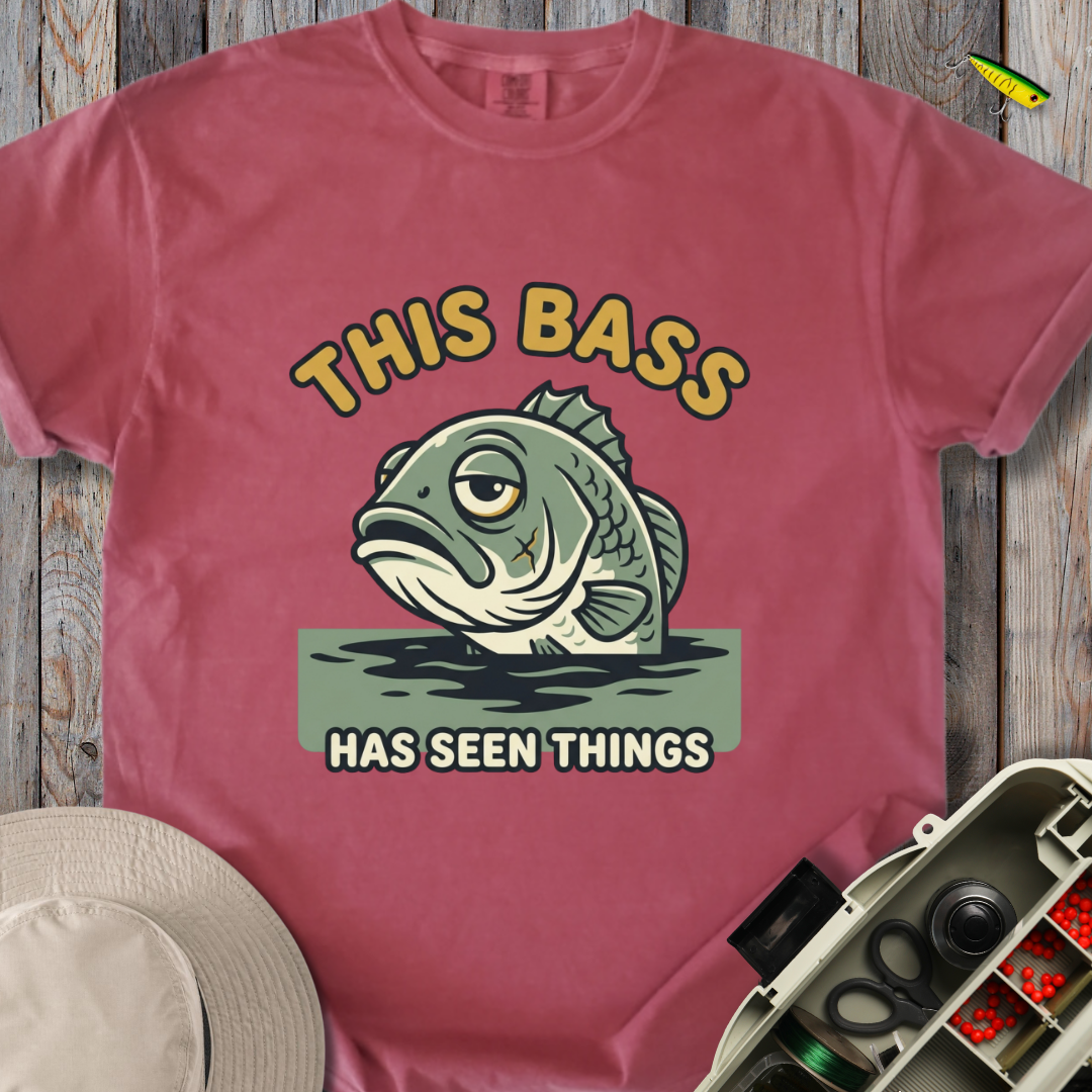 This Bass T-shirt