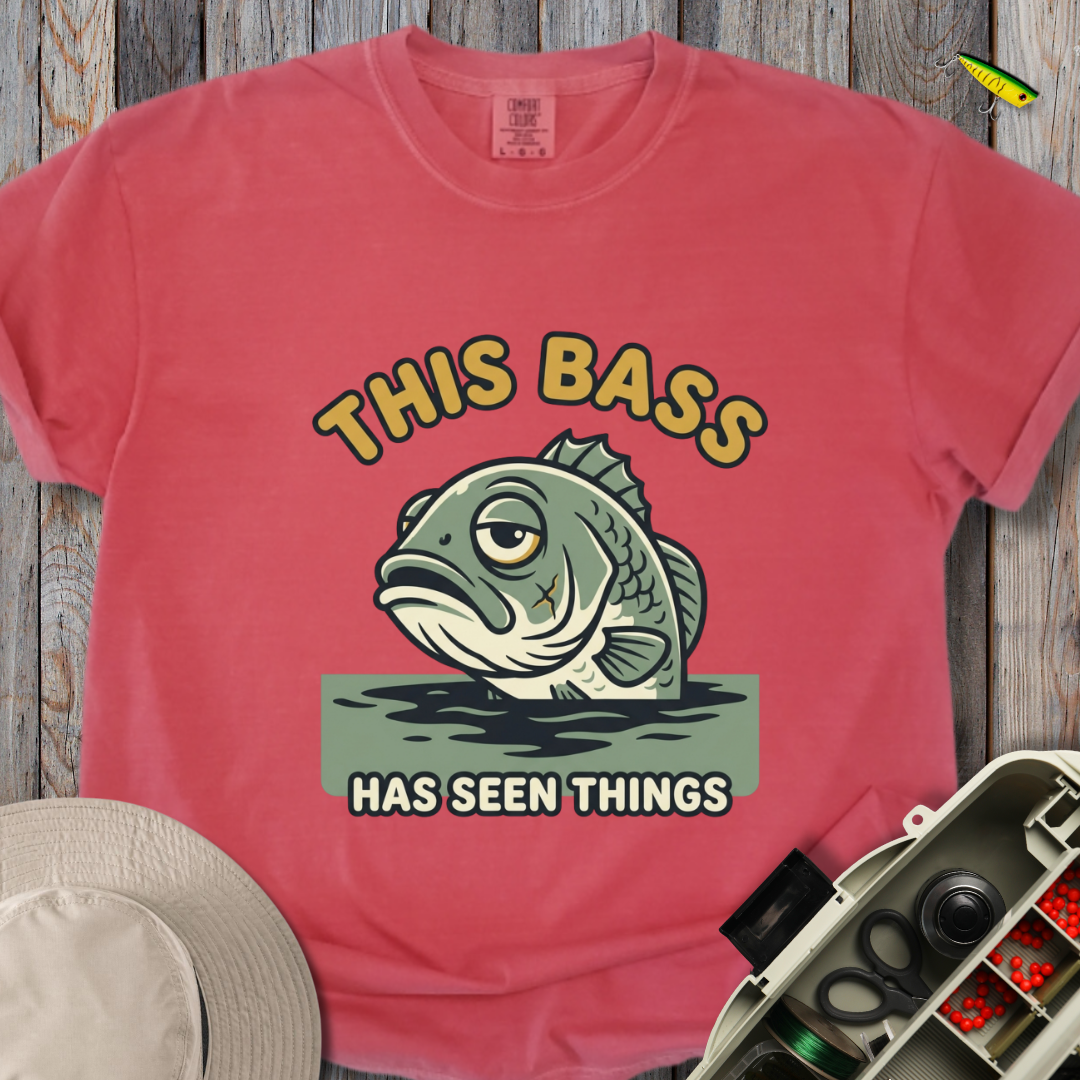 This Bass T-shirt