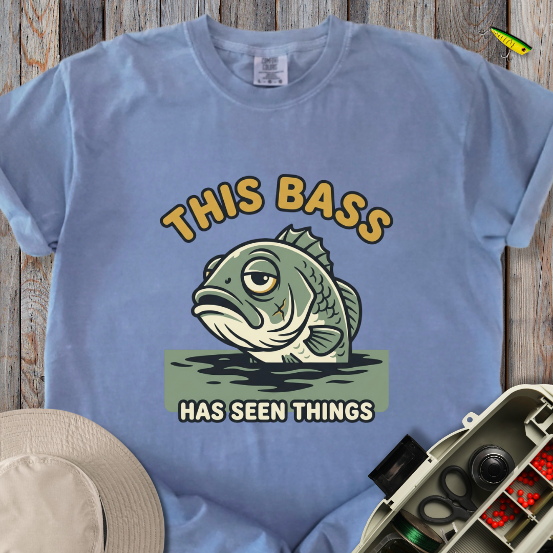 This Bass T-shirt