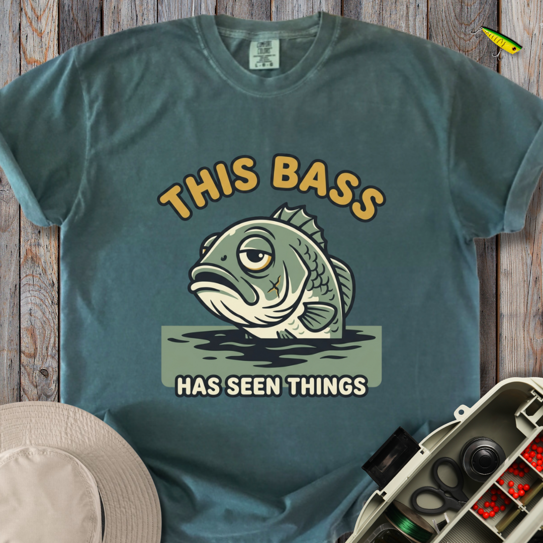 This Bass T-shirt