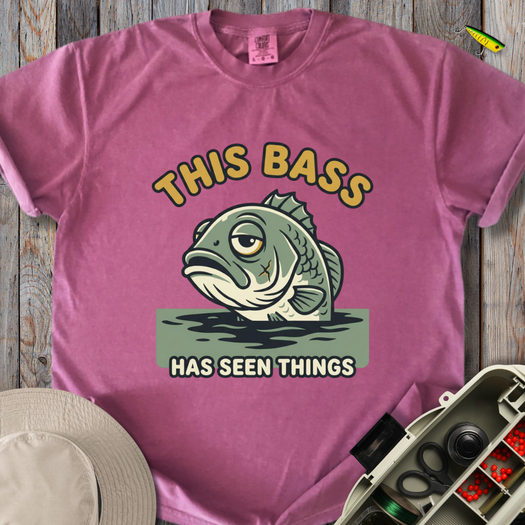 This Bass T-shirt