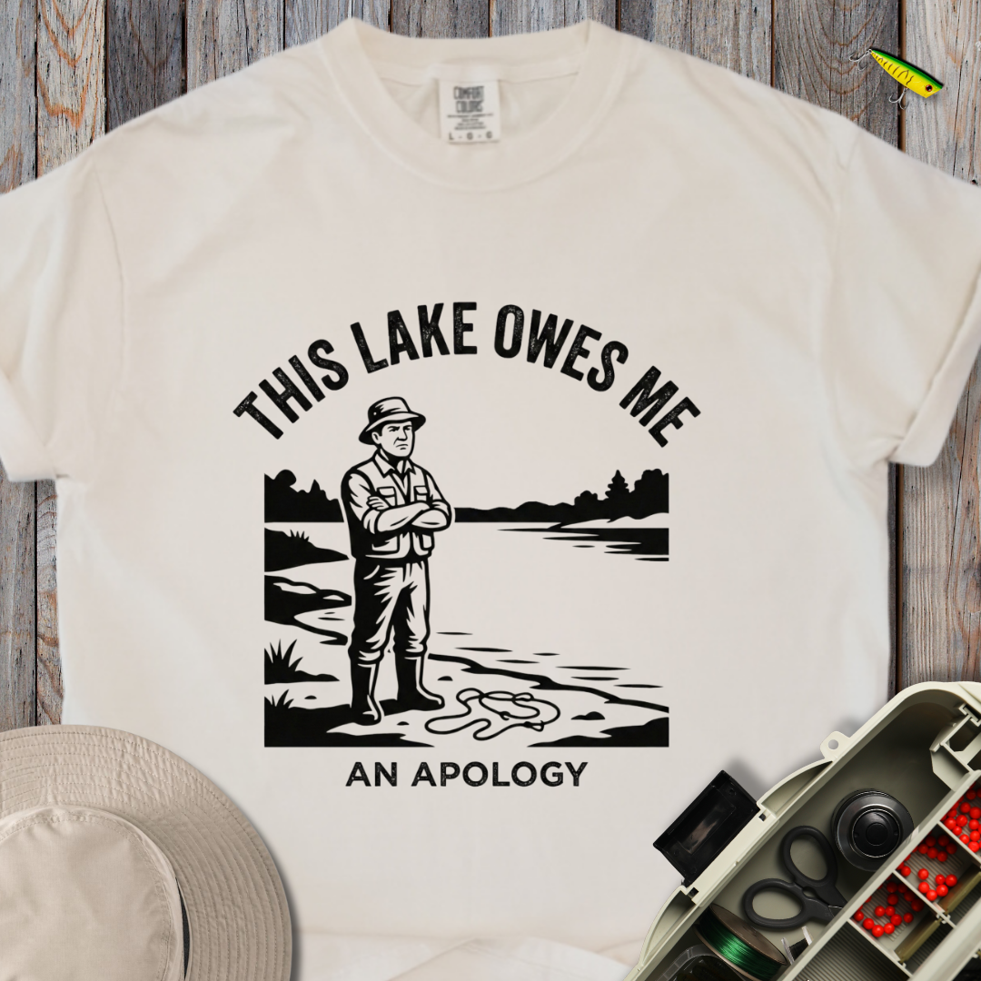 This Lake T-shirt
