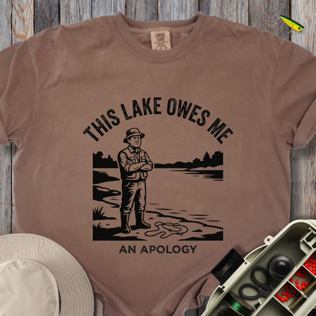 This Lake T-shirt