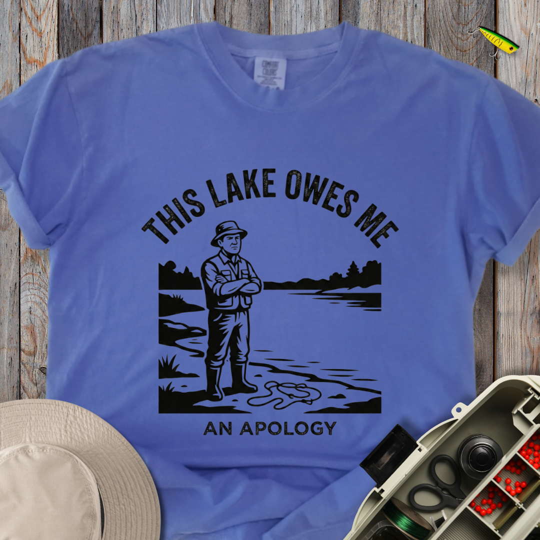 This Lake T-shirt