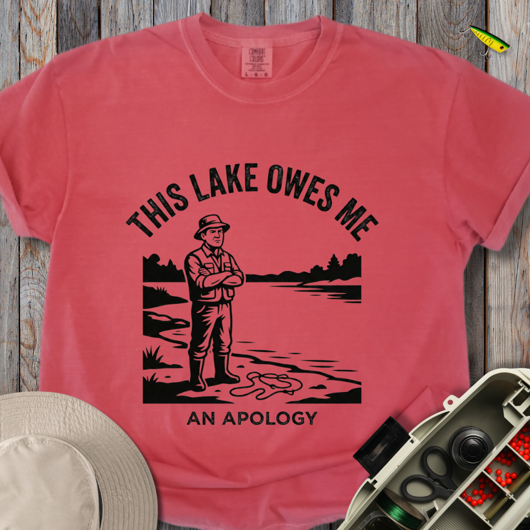 This Lake T-shirt