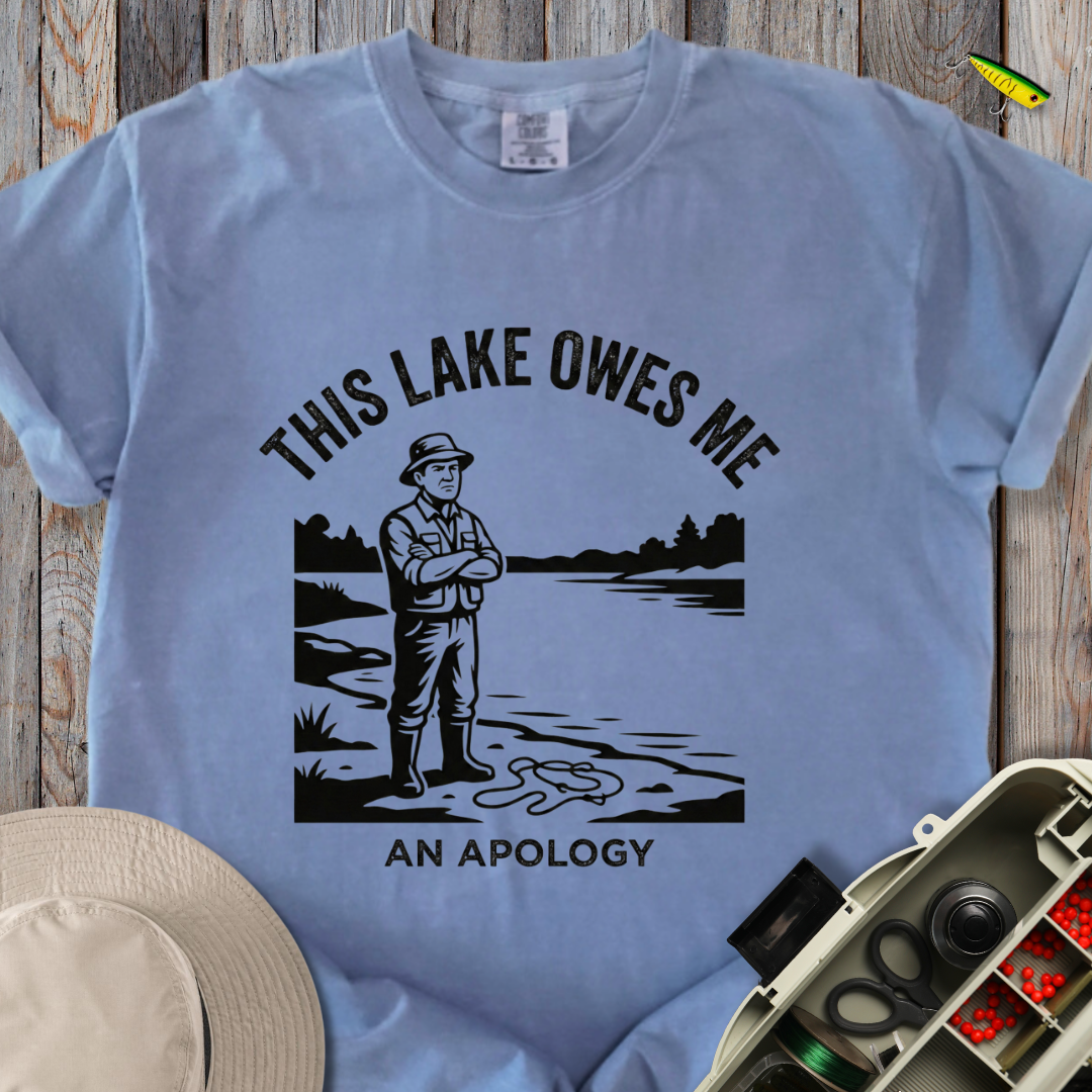 This Lake T-shirt