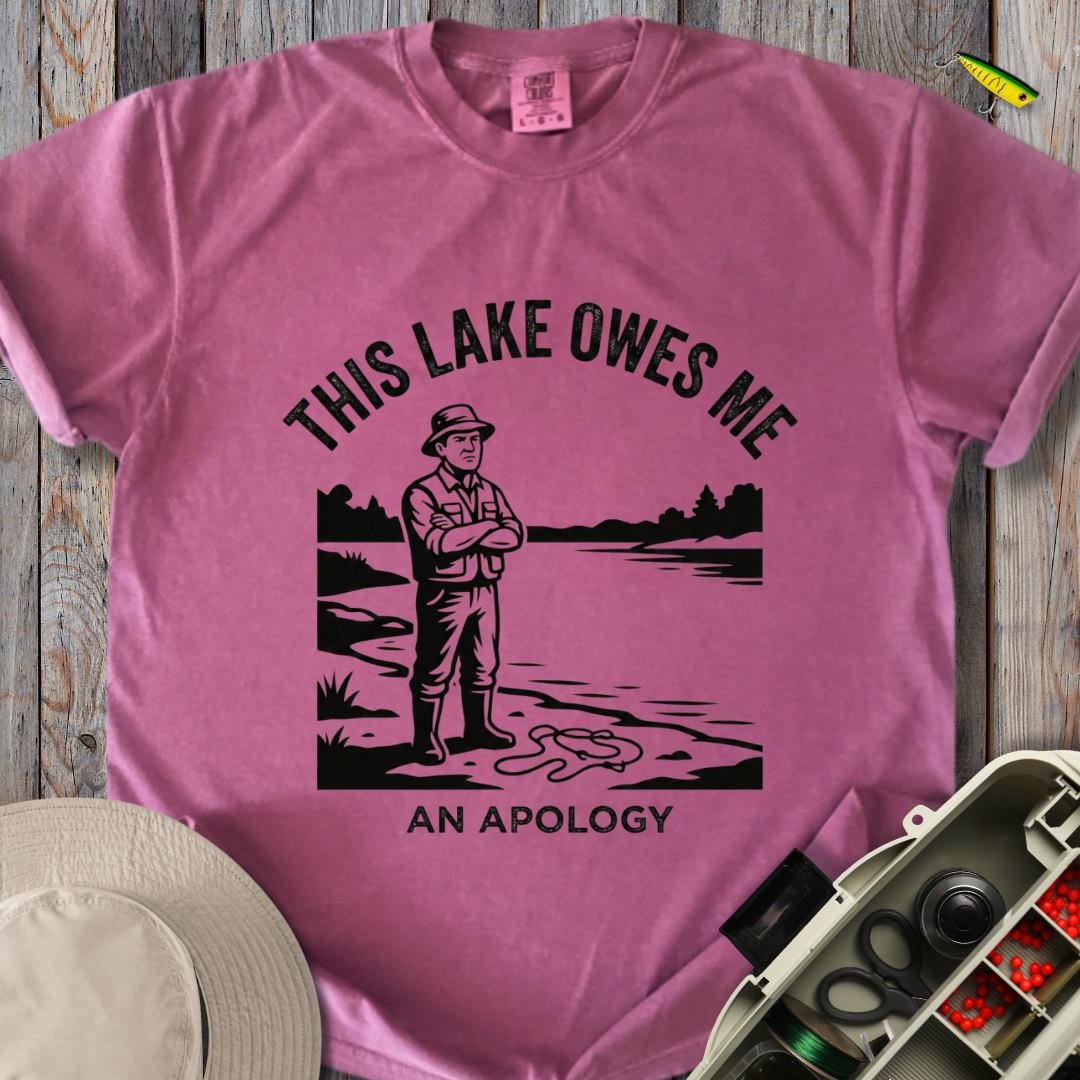 This Lake T-shirt