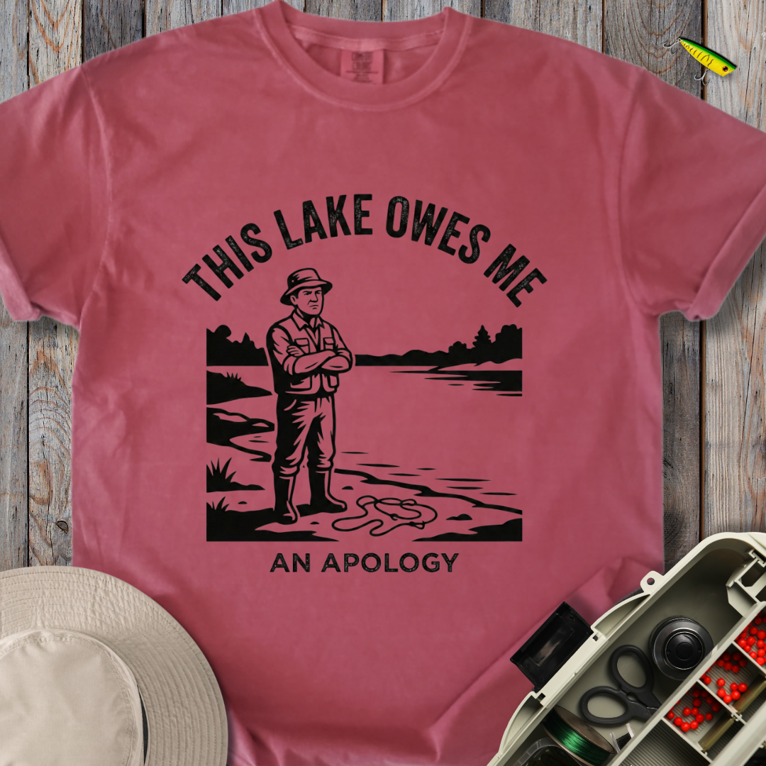 This Lake T-shirt