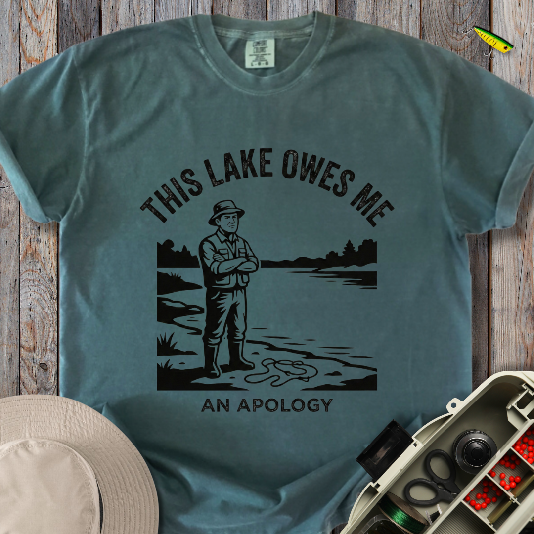 This Lake T-shirt