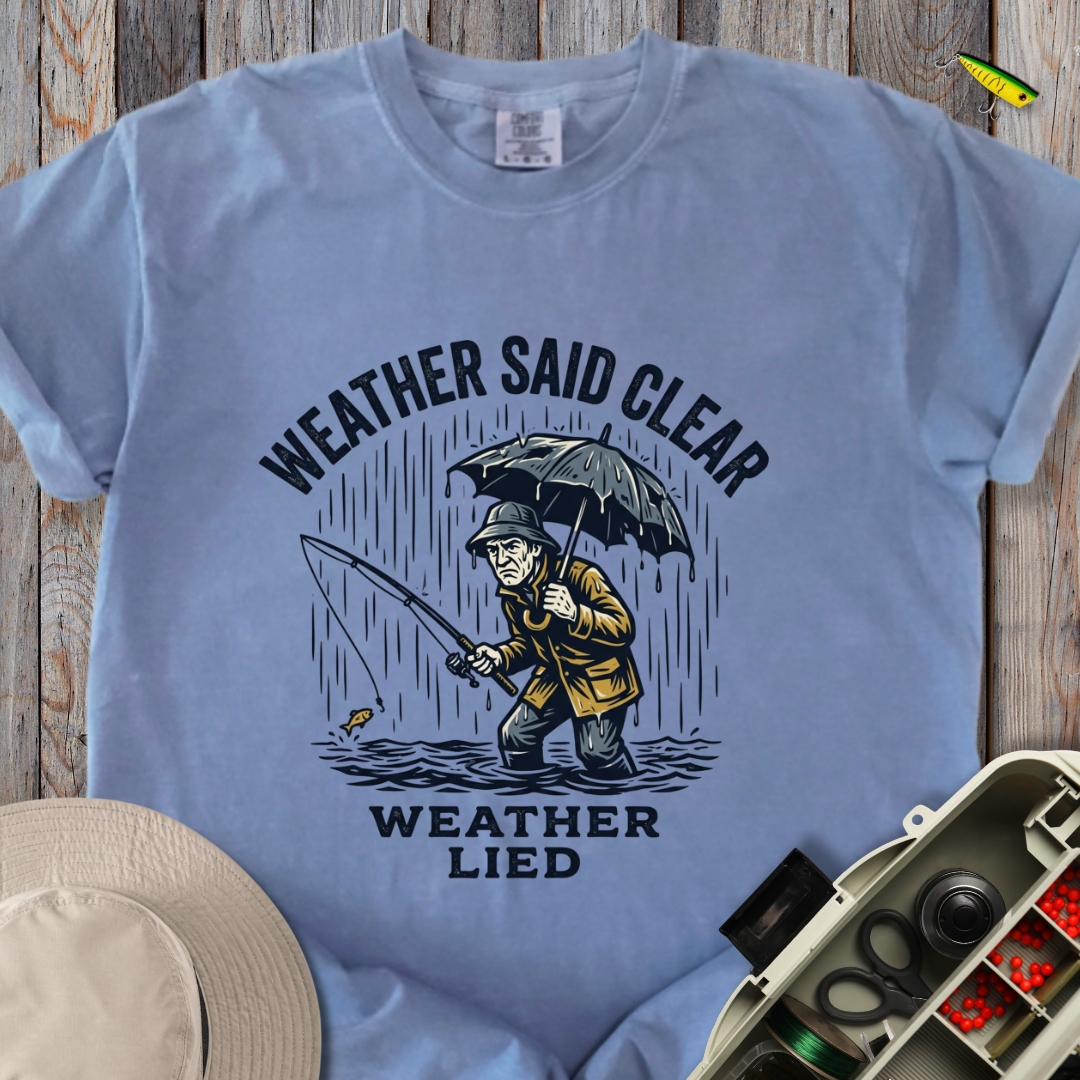 Weather Lied T-shirt