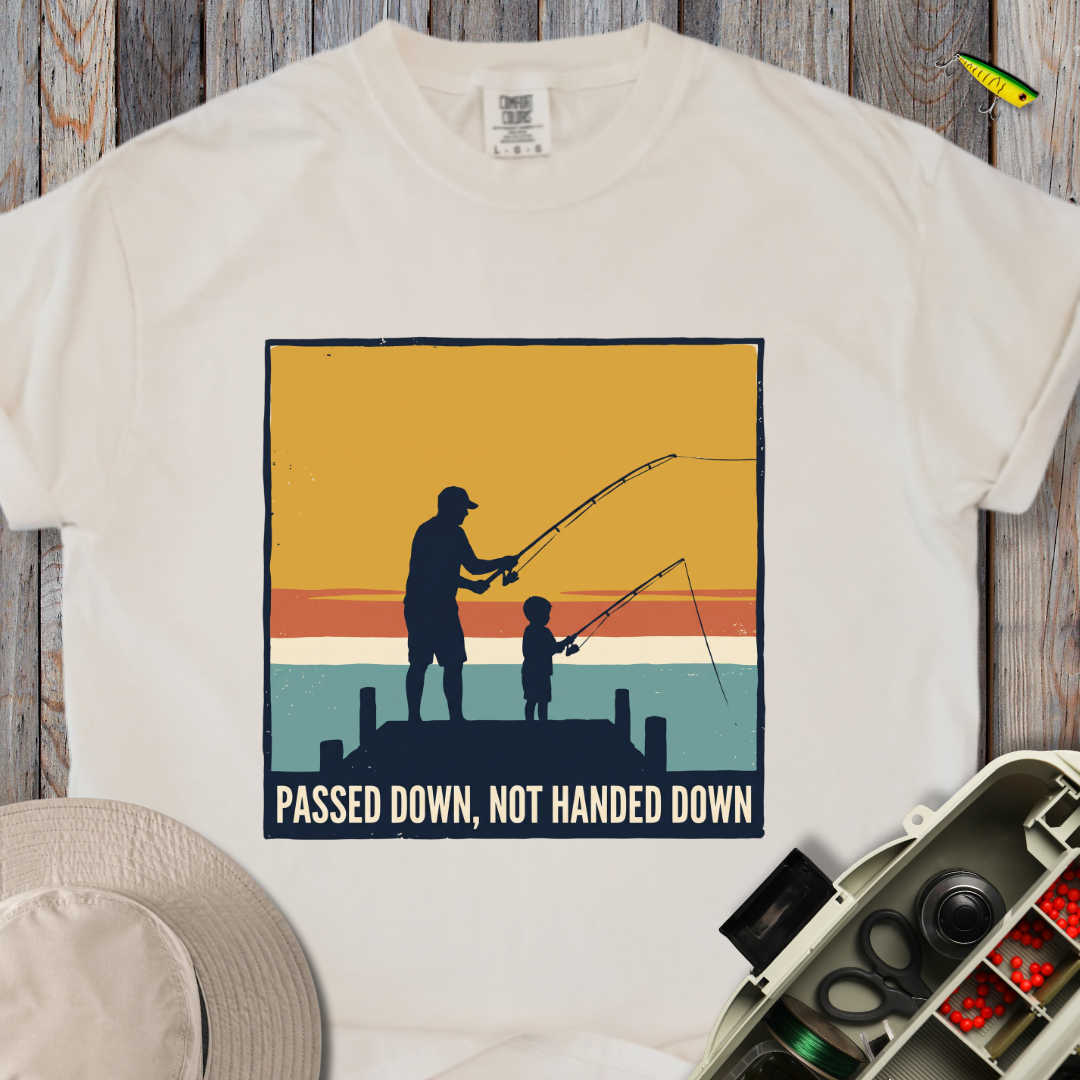 Passed Down T-shirt