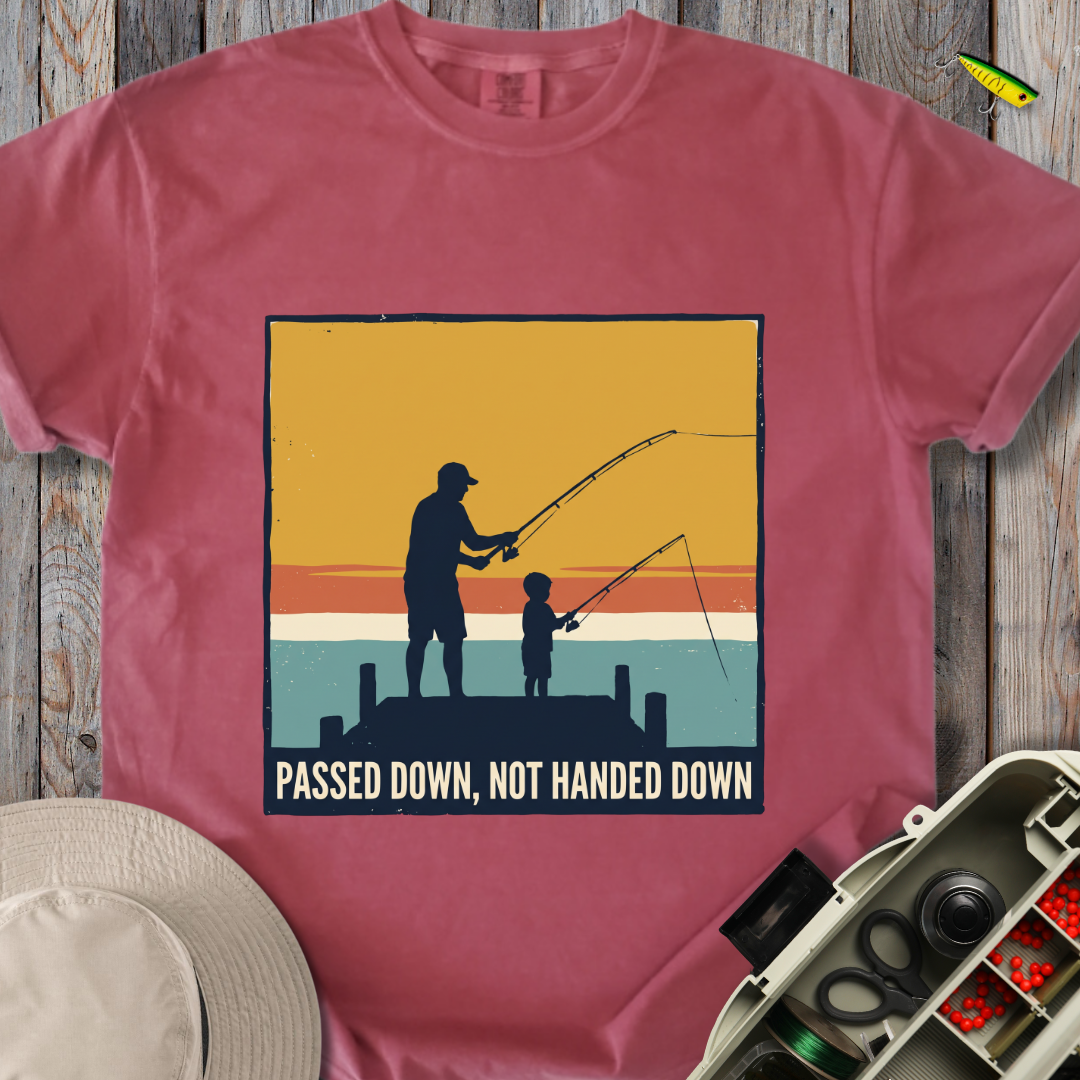 Passed Down T-shirt
