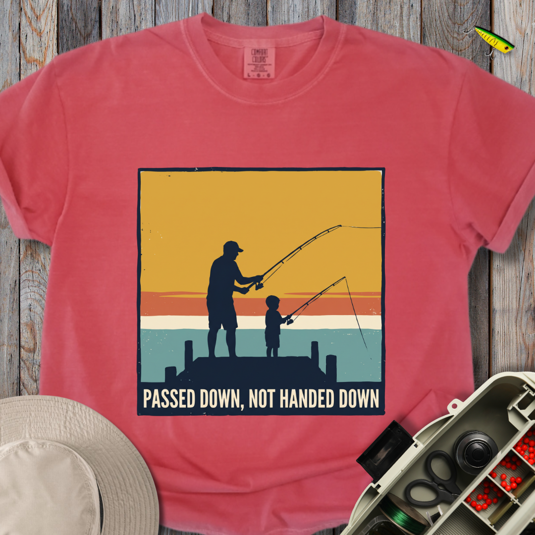 Passed Down T-shirt