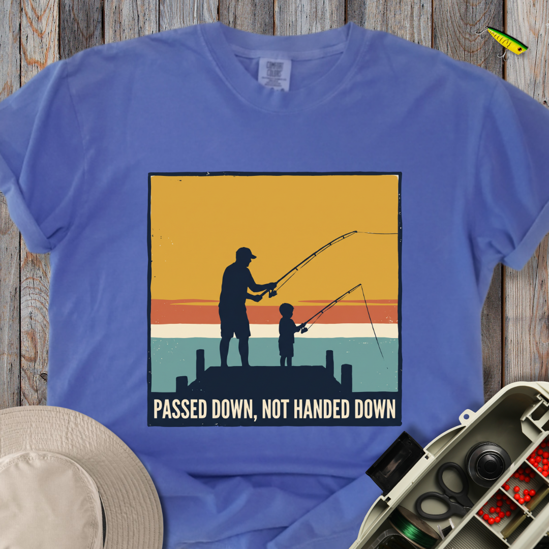 Passed Down T-shirt