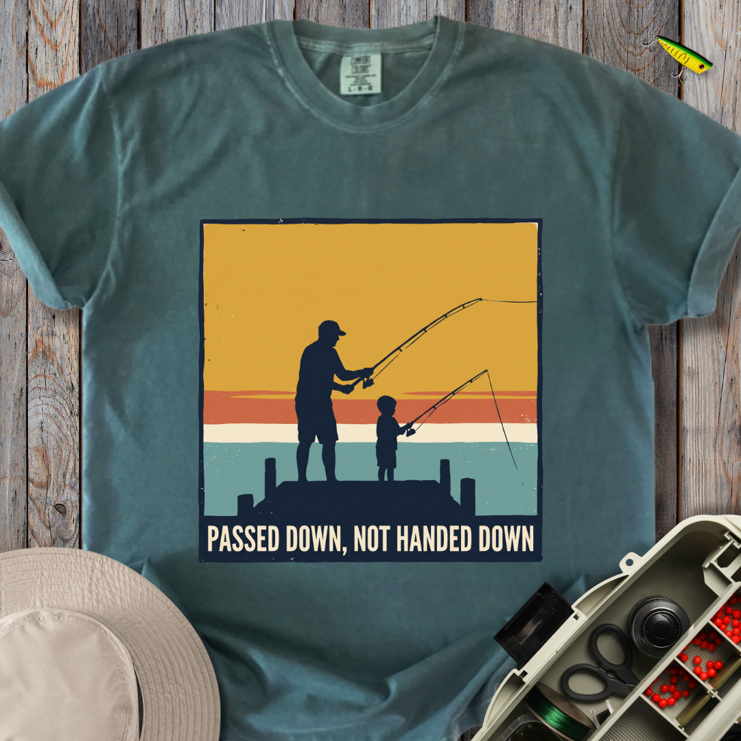 Passed Down T-shirt