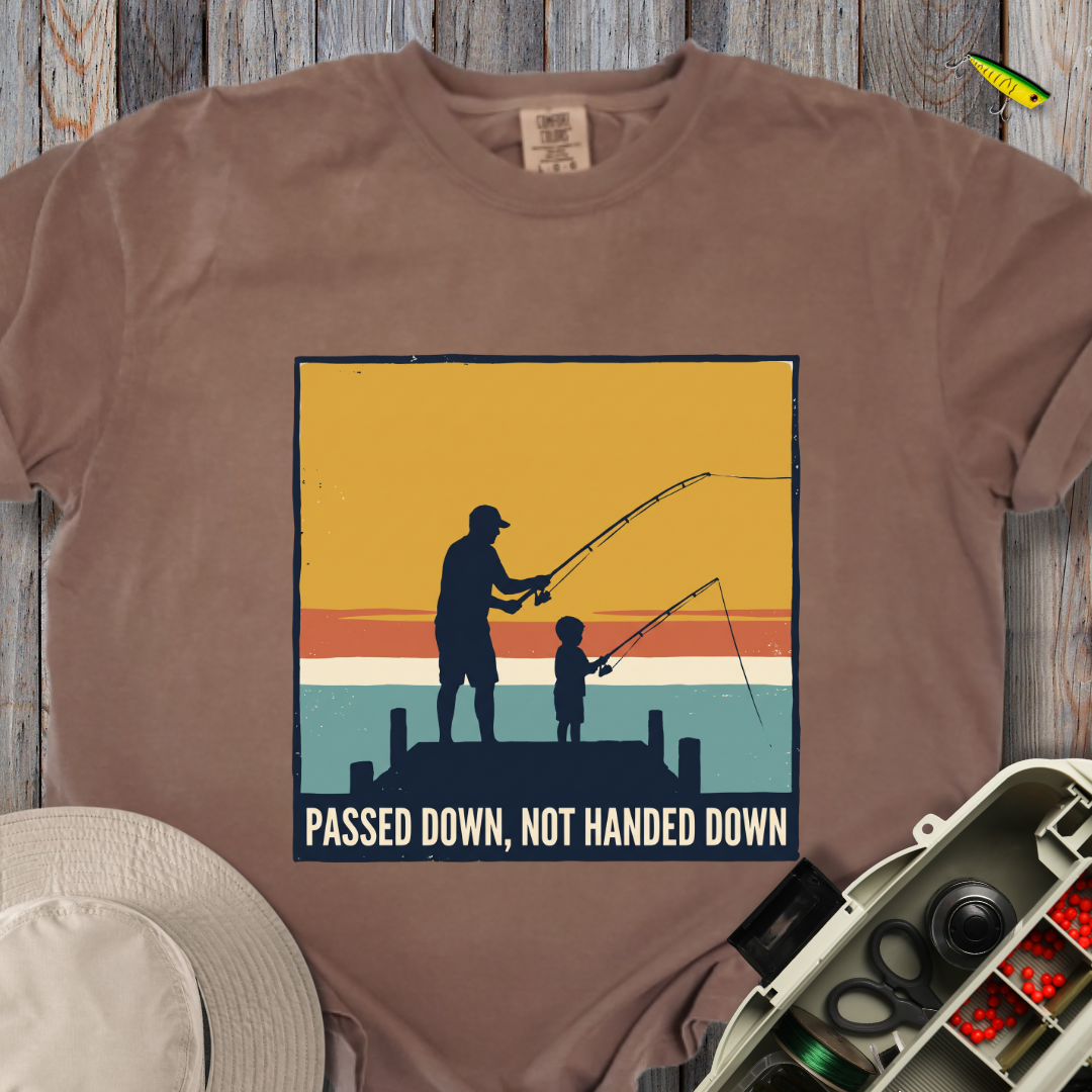 Passed Down T-shirt