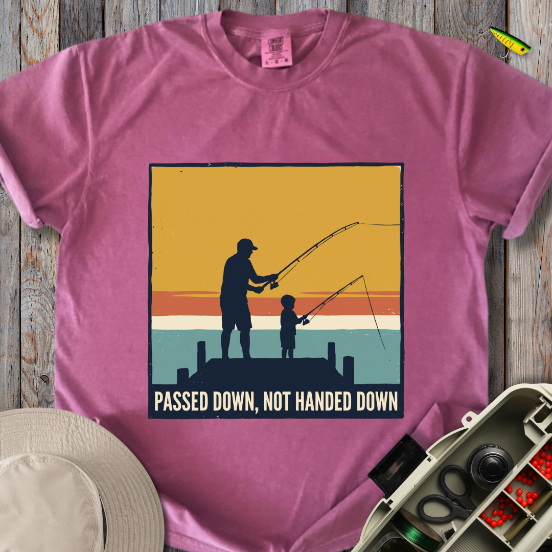 Passed Down T-shirt