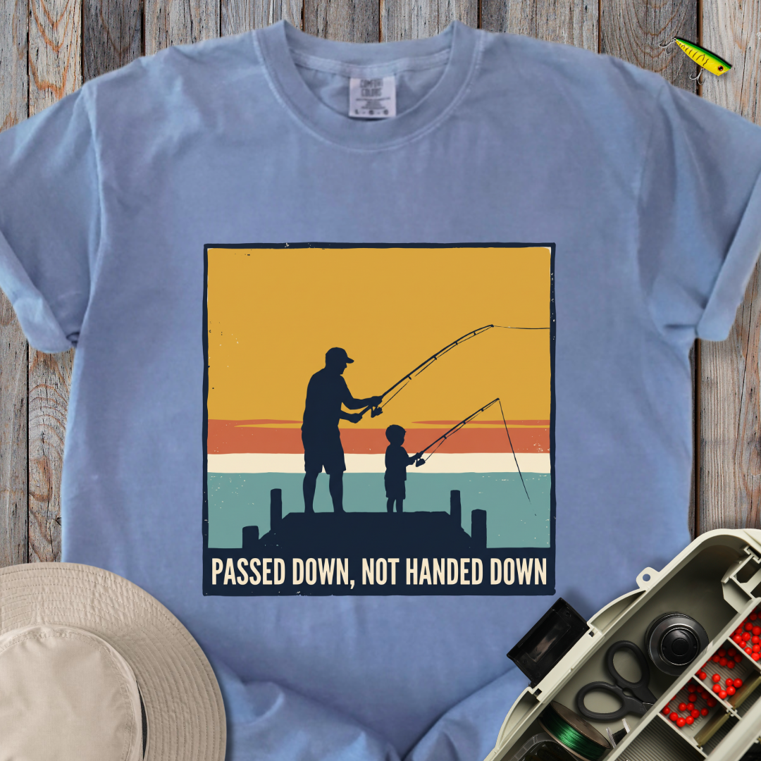 Passed Down T-shirt