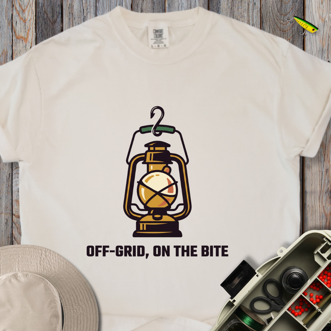 Off the Grid T-shirt