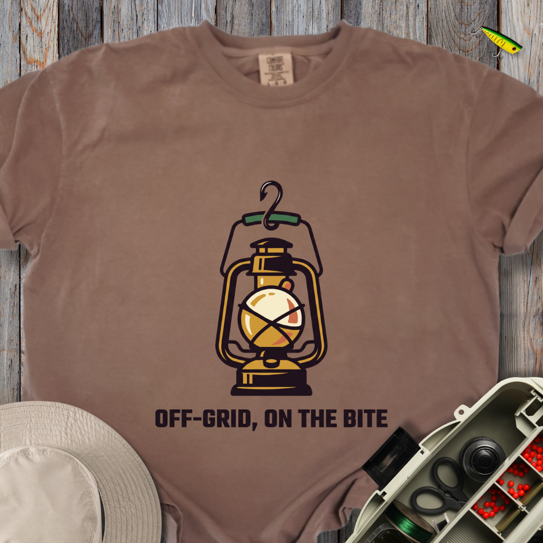 Off the Grid T-shirt
