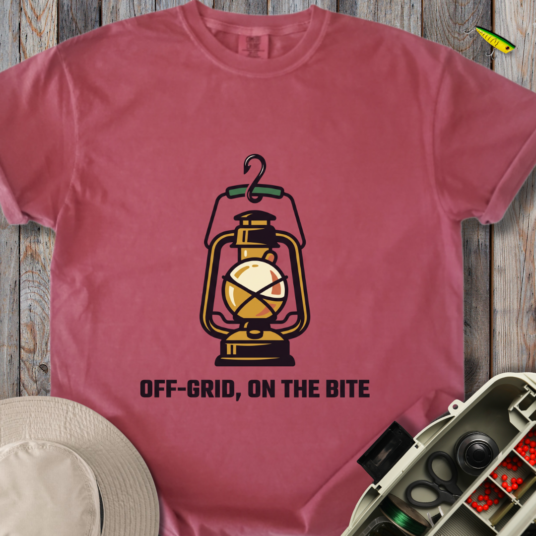 Off the Grid T-shirt