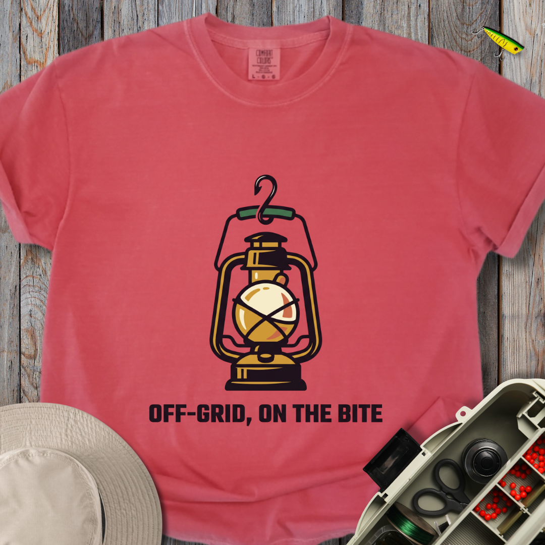 Off the Grid T-shirt