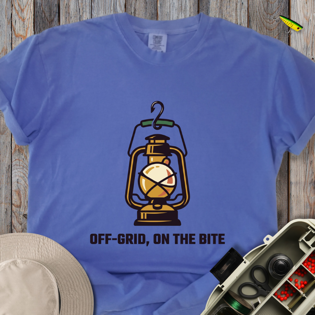 Off the Grid T-shirt