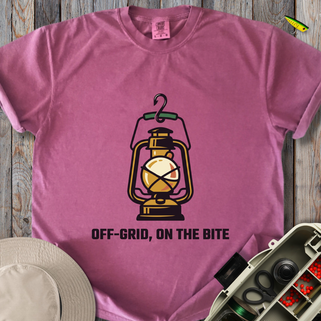 Off the Grid T-shirt