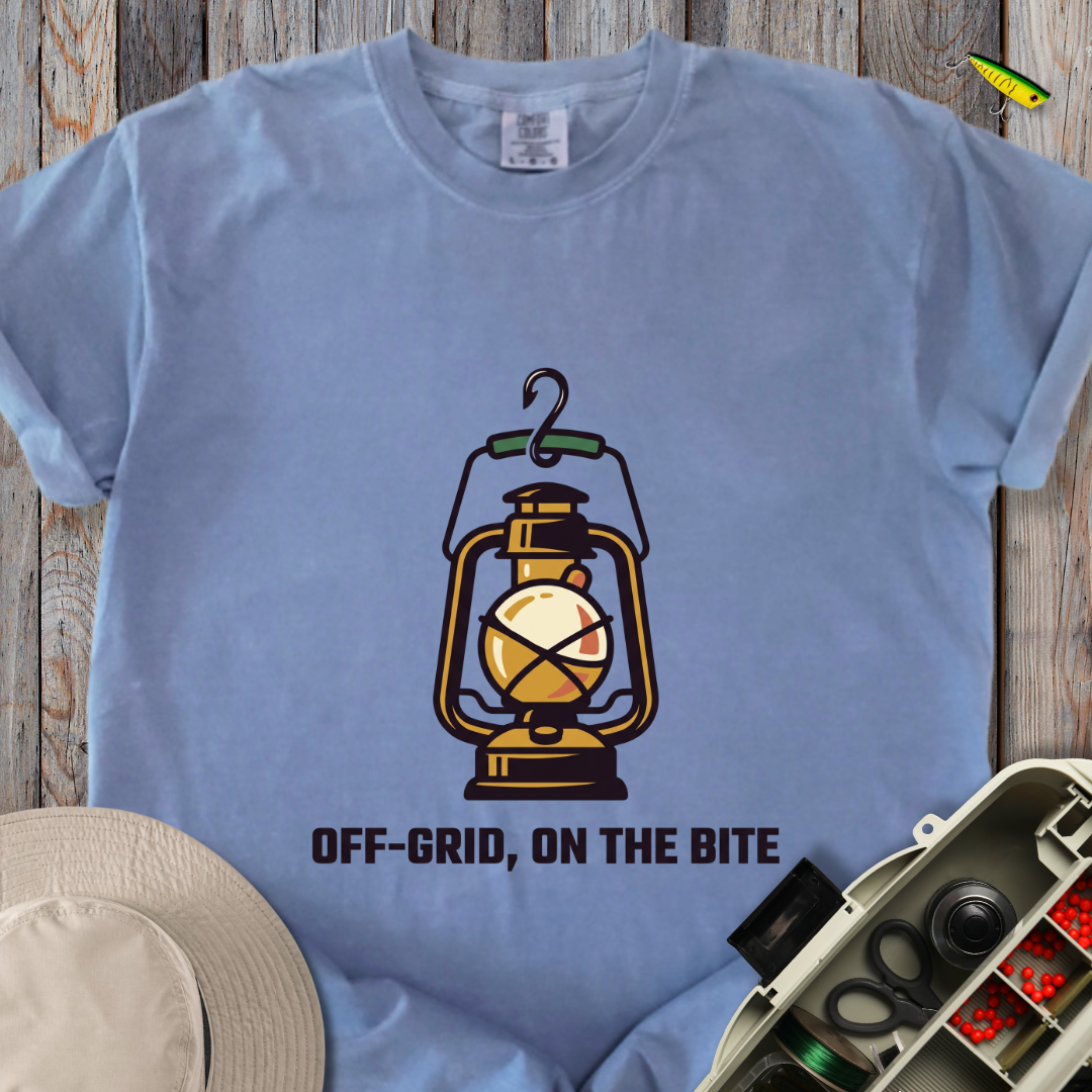 Off the Grid T-shirt