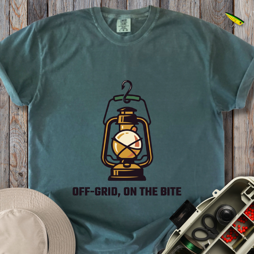 Off the Grid T-shirt