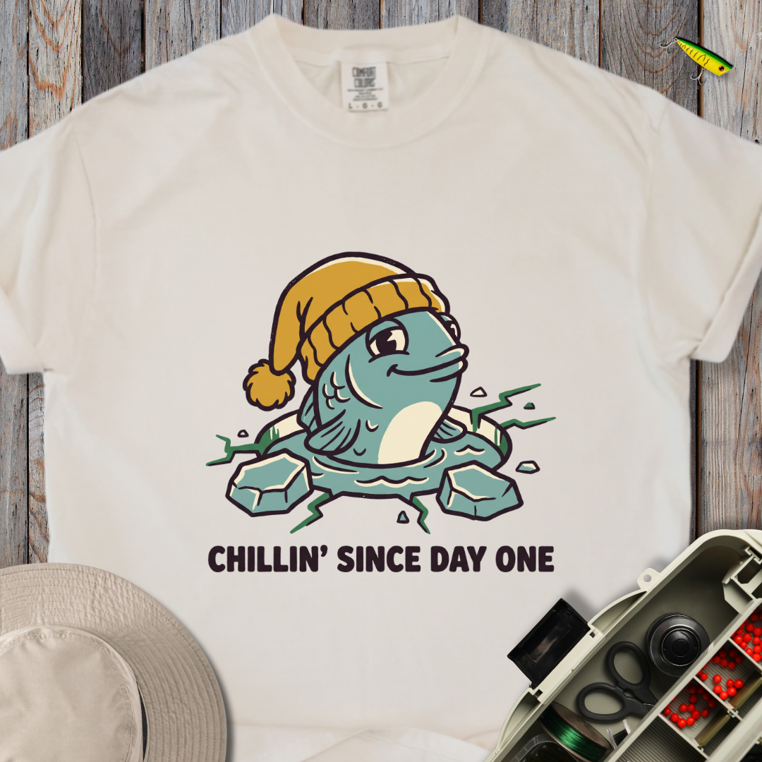 Ice Breaker T-shirt