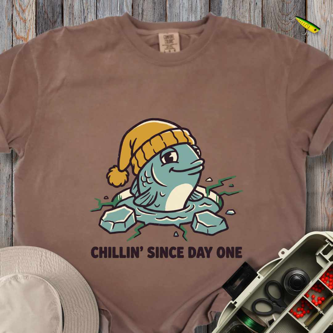 Ice Breaker T-shirt