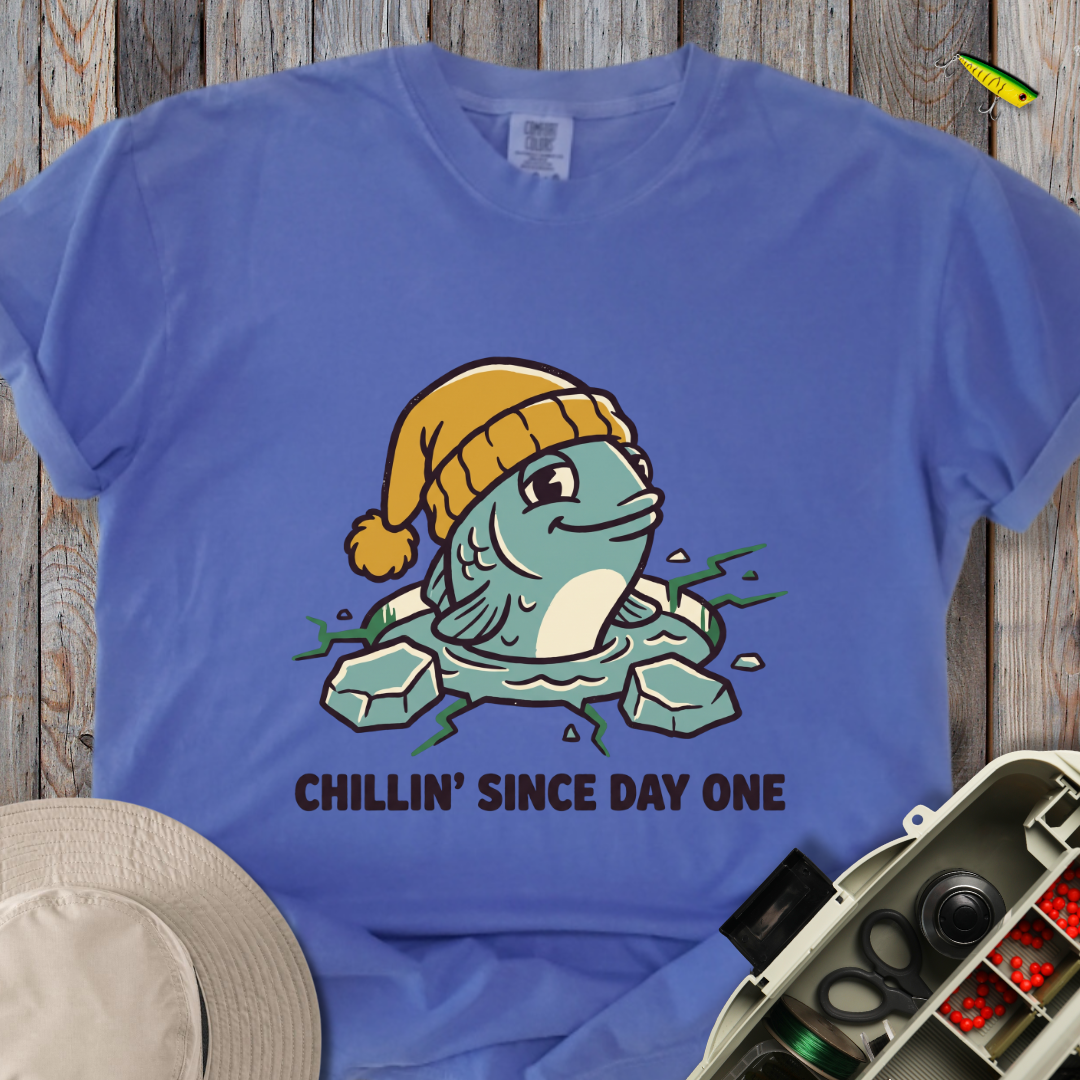 Ice Breaker T-shirt