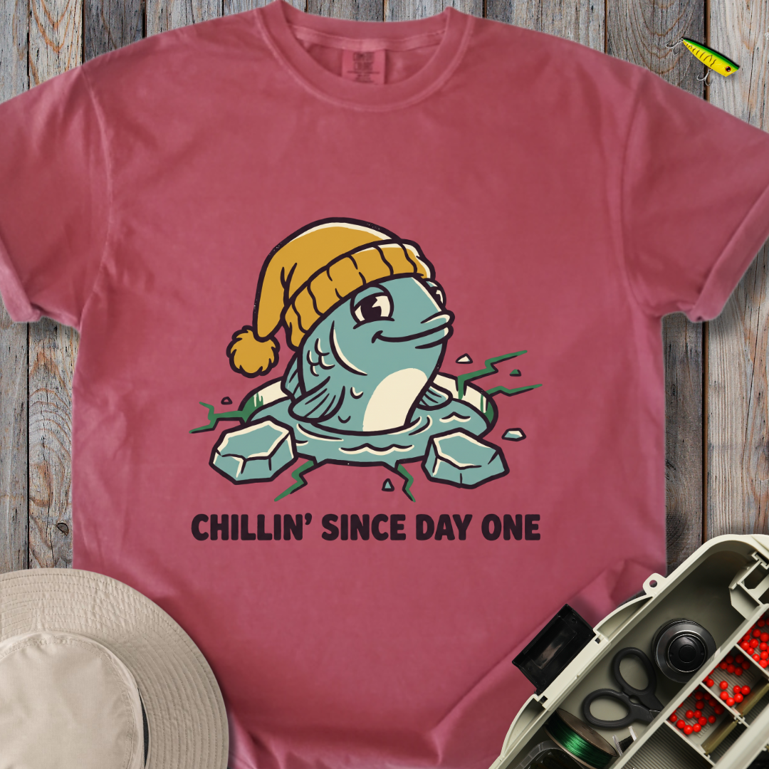 Ice Breaker T-shirt
