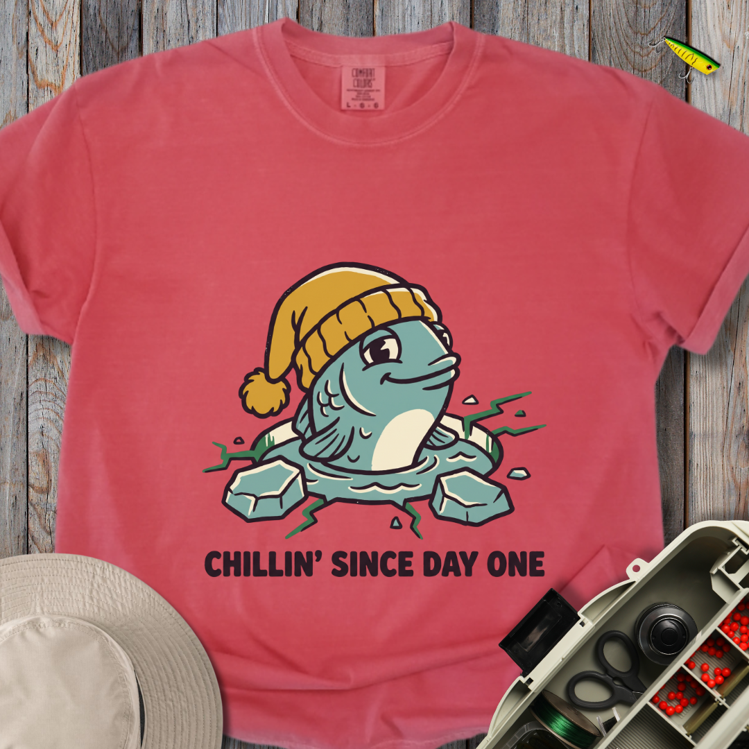 Ice Breaker T-shirt