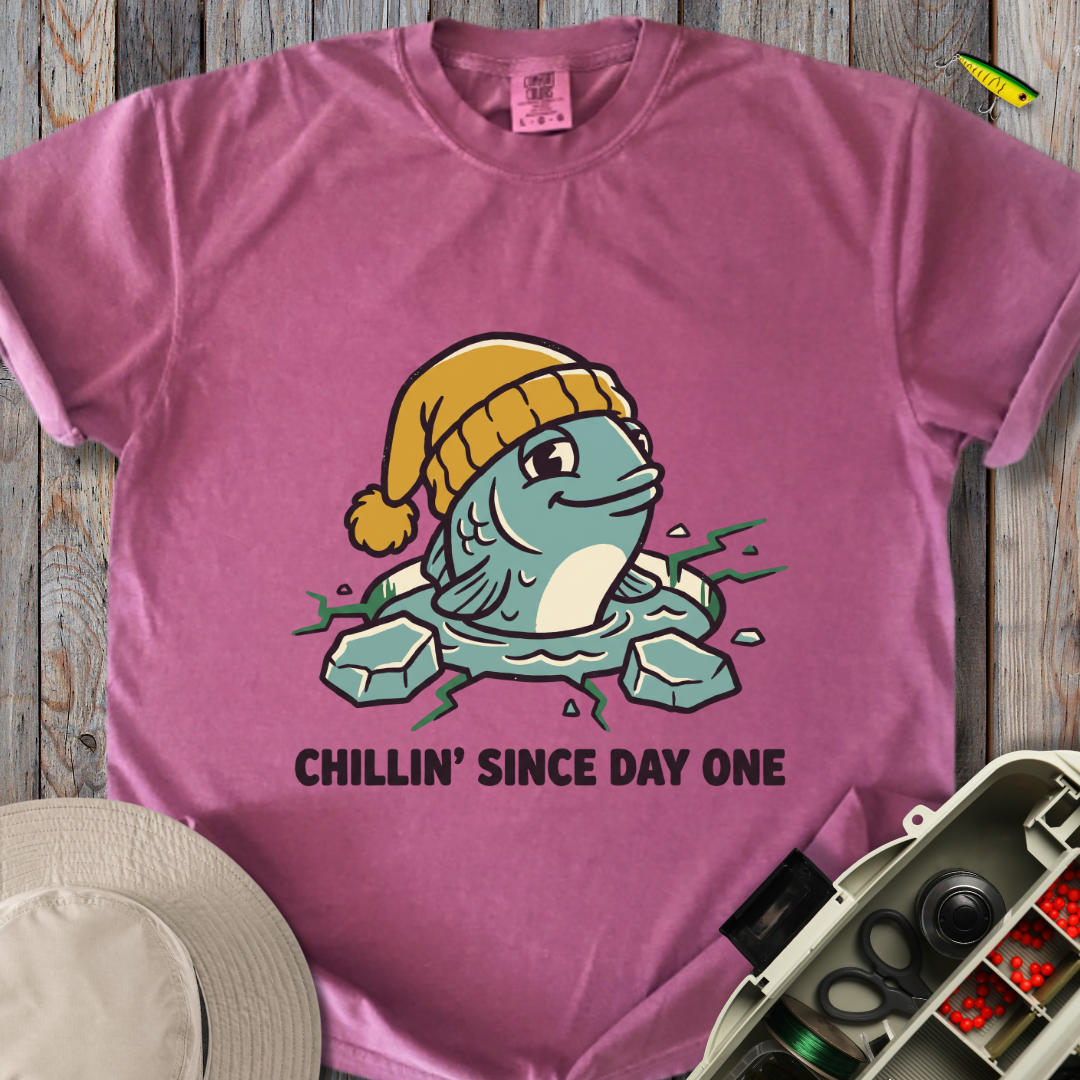 Ice Breaker T-shirt