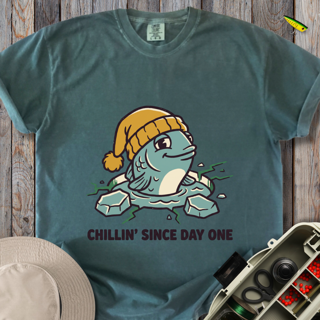 Ice Breaker T-shirt