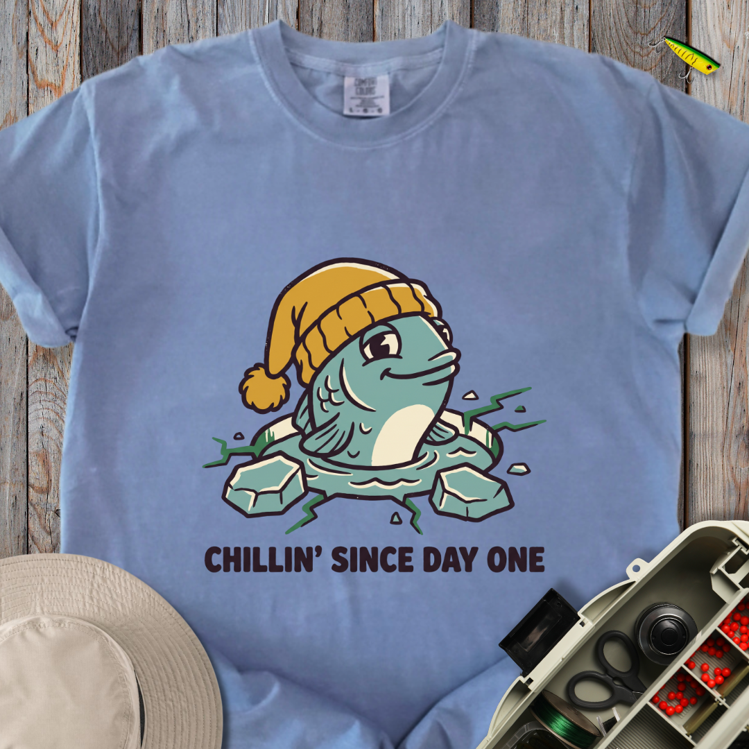 Ice Breaker T-shirt