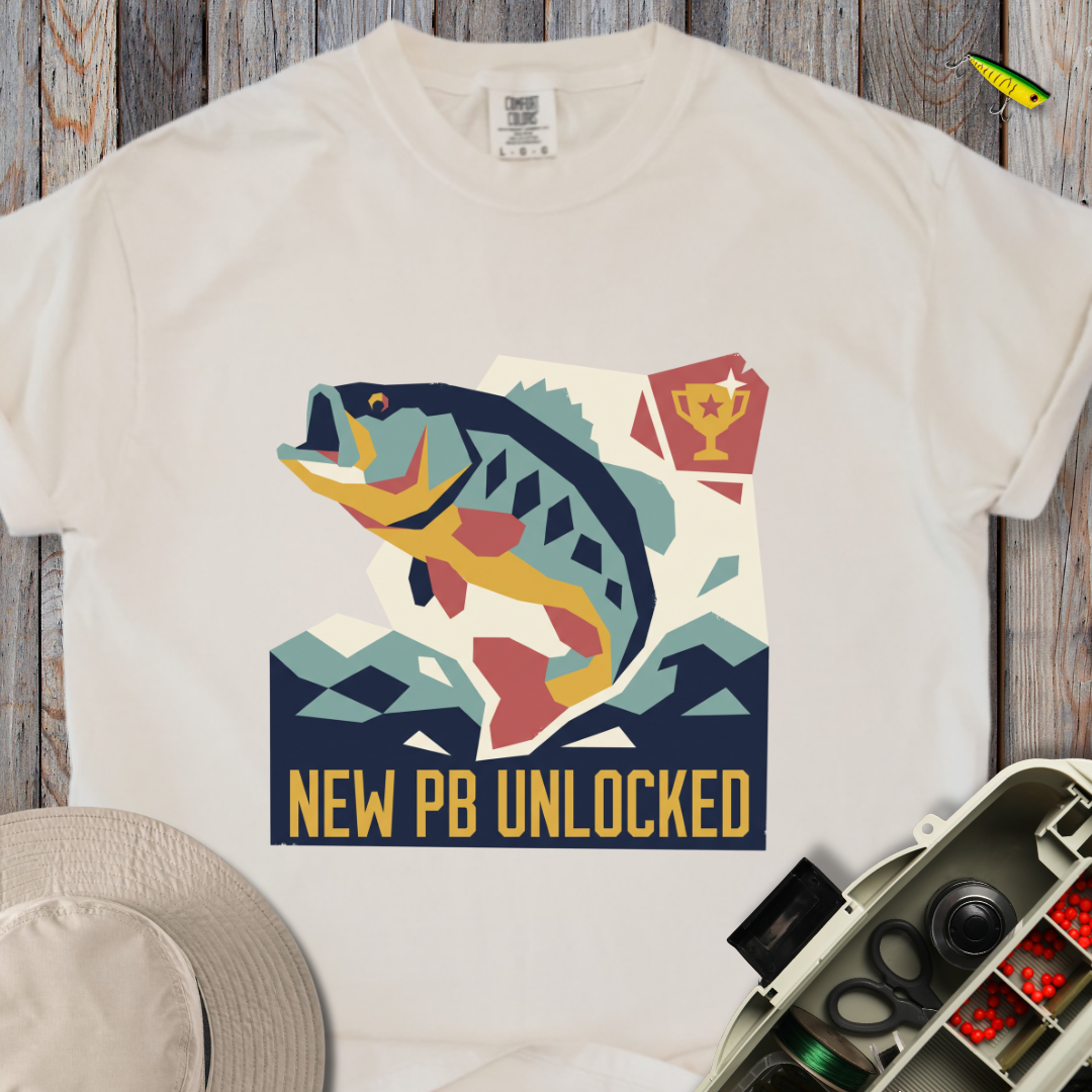 PB Unlocked T-shirt