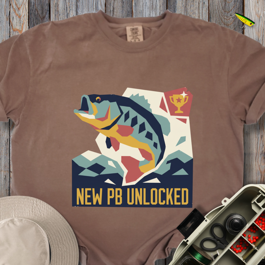 PB Unlocked T-shirt