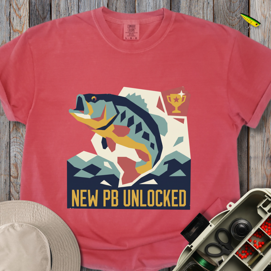PB Unlocked T-shirt